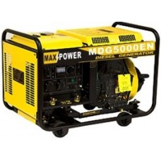 مولد ديزل 3 فاز قدرة 15 كيلو وات محرك لامبرديني ايطالي 19 حصان يدار بمارش سكاردو ايطالي