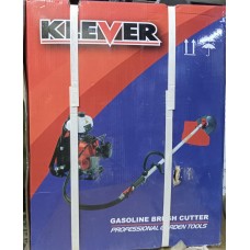 ماكينة حش وتحديد نجيل 3 حصان بنزين( محشة ضهر) ماركة KLEVER