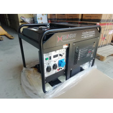 مولد كهرباء 12 كيلو صافى 10 كيلو 220 فولت ماركة SHNERAY