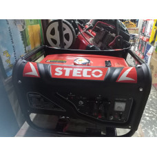 مولد كهرباء 2.5 كيلو يعمل بمارش و شداد ماركة STECO