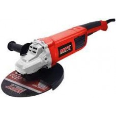 صاروخ قطعية و تجليخ 9 " 3000 وات - 6000 لفة SoFT Start ماركة MPT