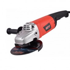 صاروخ قطعية وتجليخ 7 بوصة 2600 وات - 8000 لفة Soft Start ماركة MPT